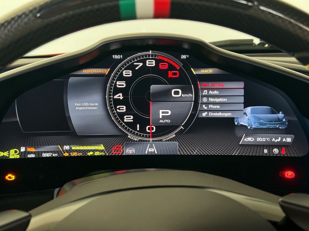 Ferrari 296 GTB 2024