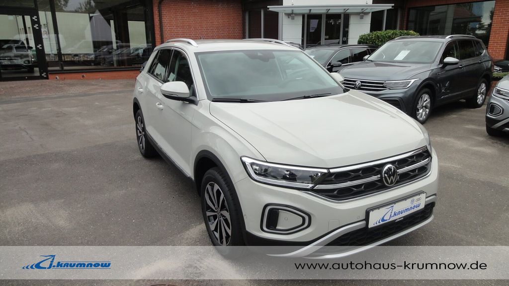 Volkswagen T-Roc 2025