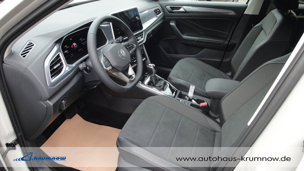 Volkswagen T-Roc 2025