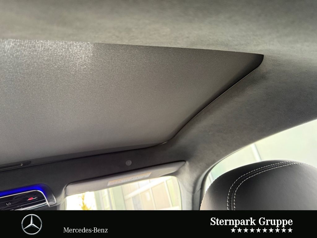 Mercedes-Benz AMG GT 2025