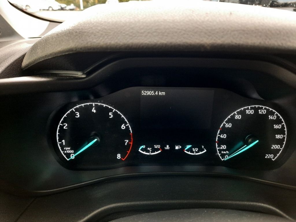 Ford Transit Connect 2019