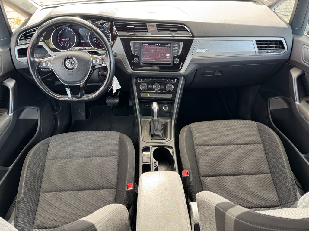 Volkswagen Touran 2017