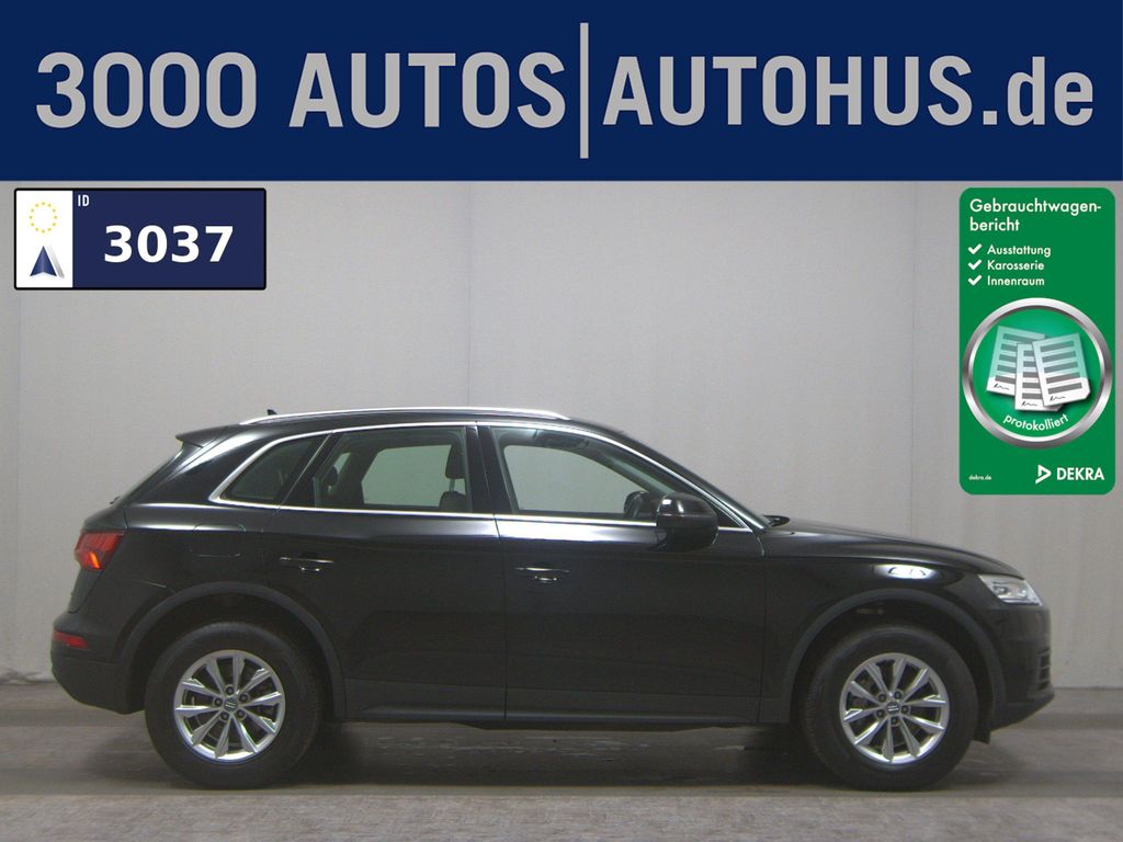 Audi Q5 2020