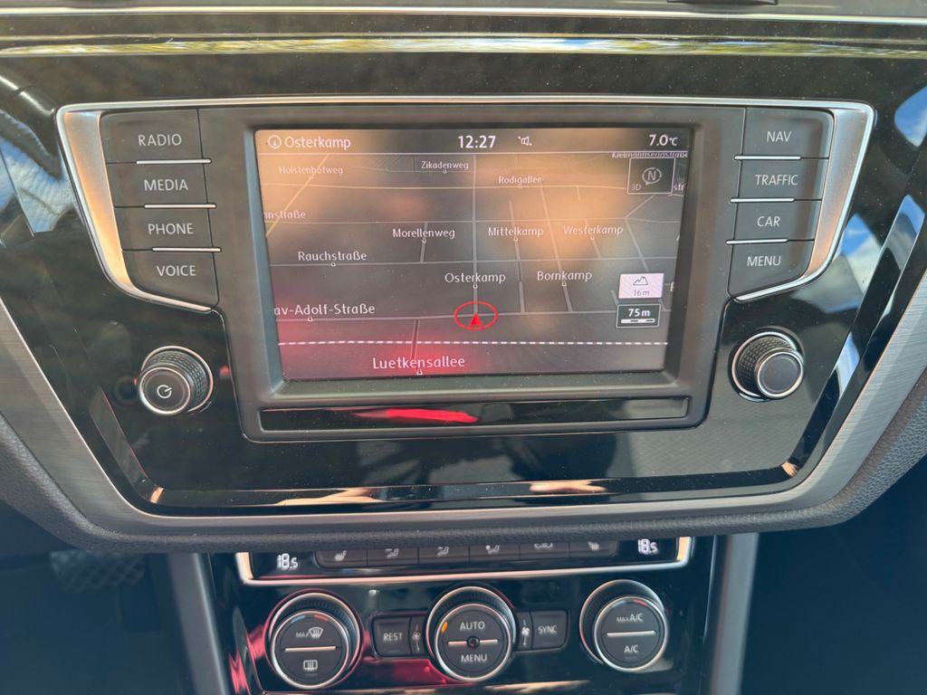 Volkswagen Touran 2017