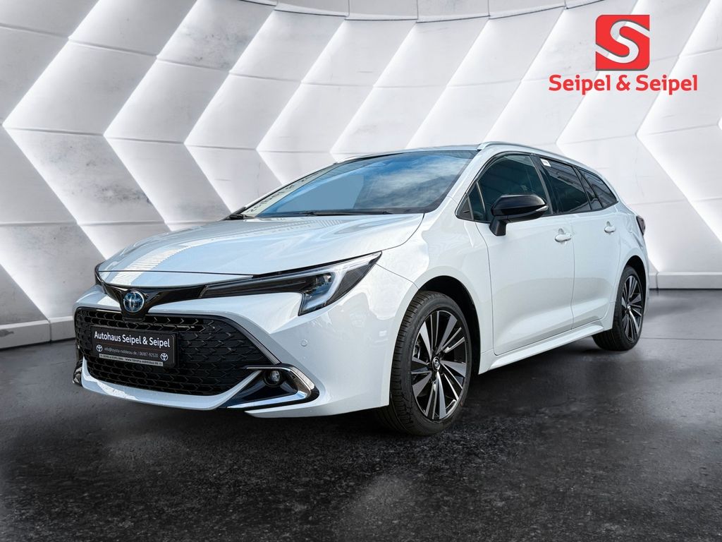 Toyota Corolla 2025