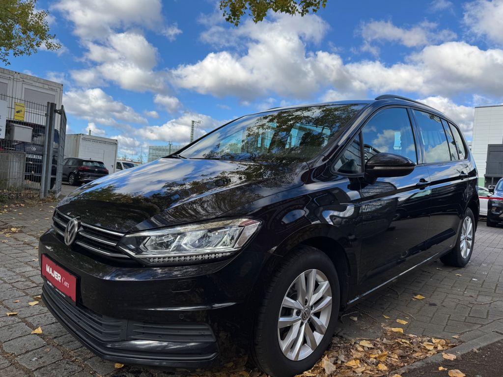 Volkswagen Touran 2017