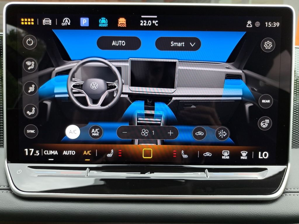 Volkswagen Tiguan 2024