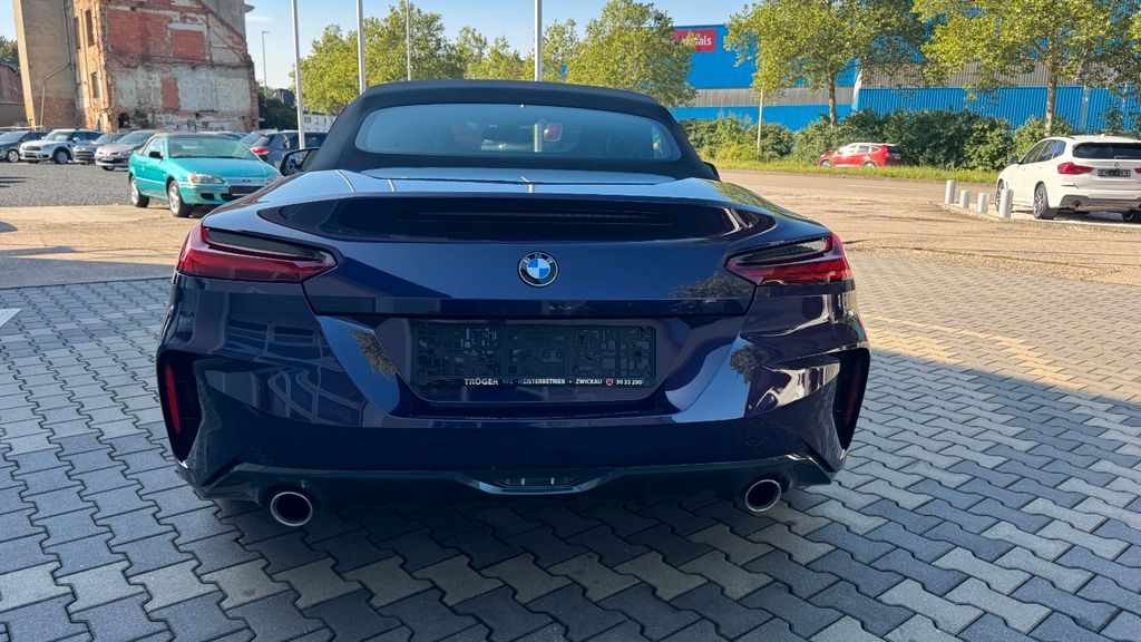 BMW Z4 2024