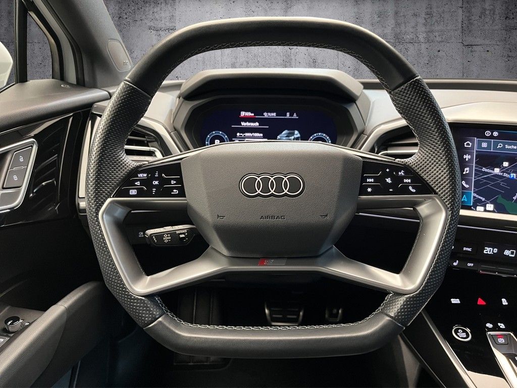 Audi Q4 e-tron 2022