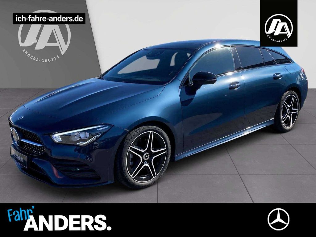 Mercedes-Benz CLA 220 2022
