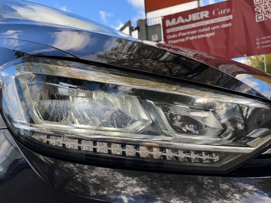 Volkswagen Touran 2017