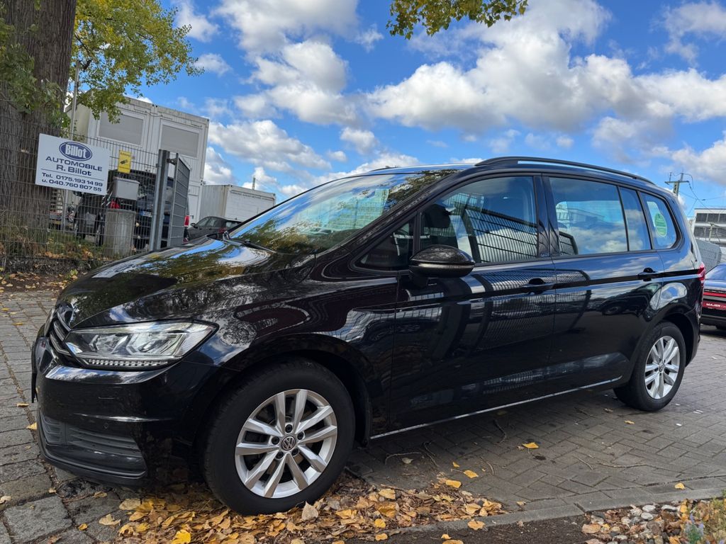 Volkswagen Touran 2017