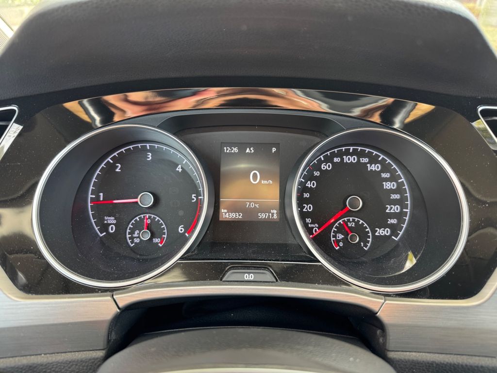 Volkswagen Touran 2017