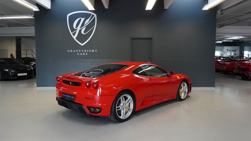 Ferrari F430 2008
