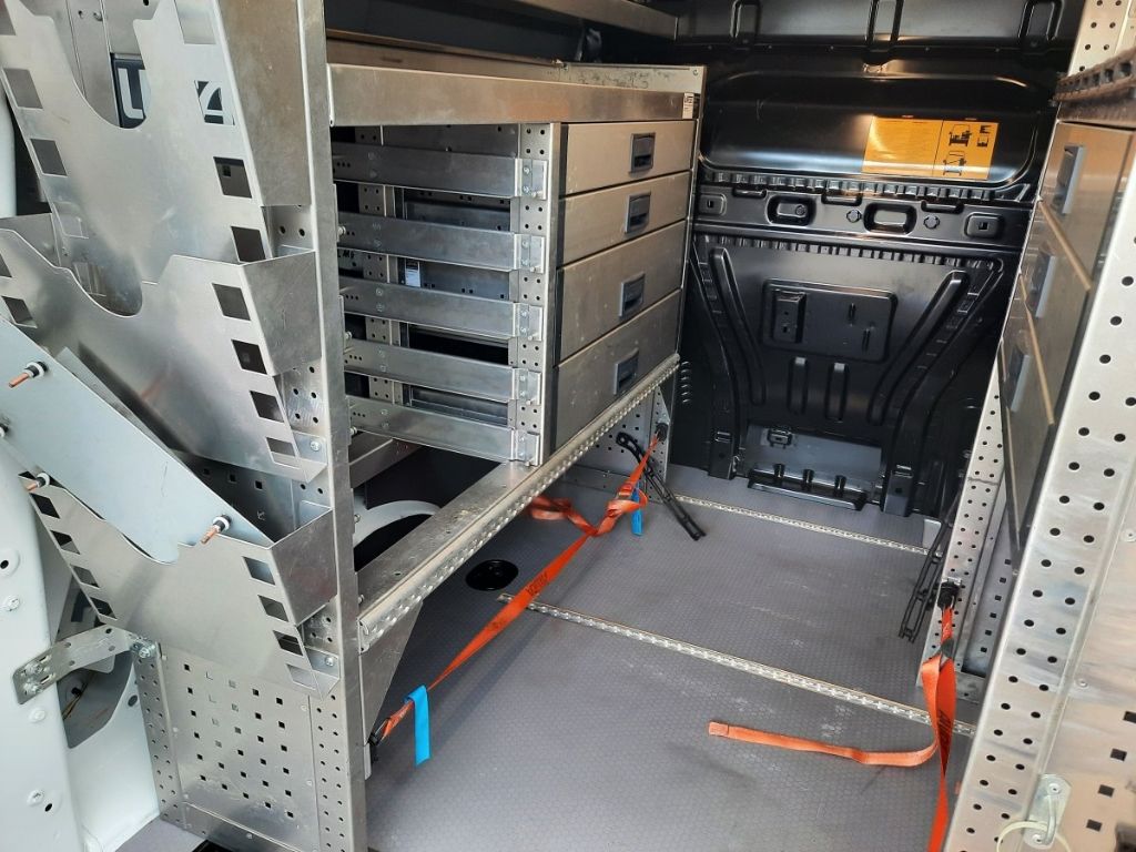 Ford Transit Connect 2019