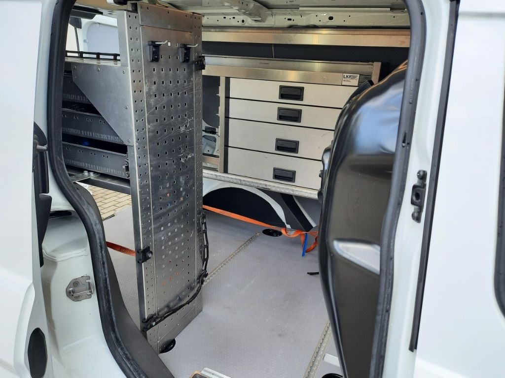 Ford Transit Connect 2019