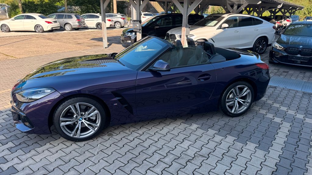 BMW Z4 2024
