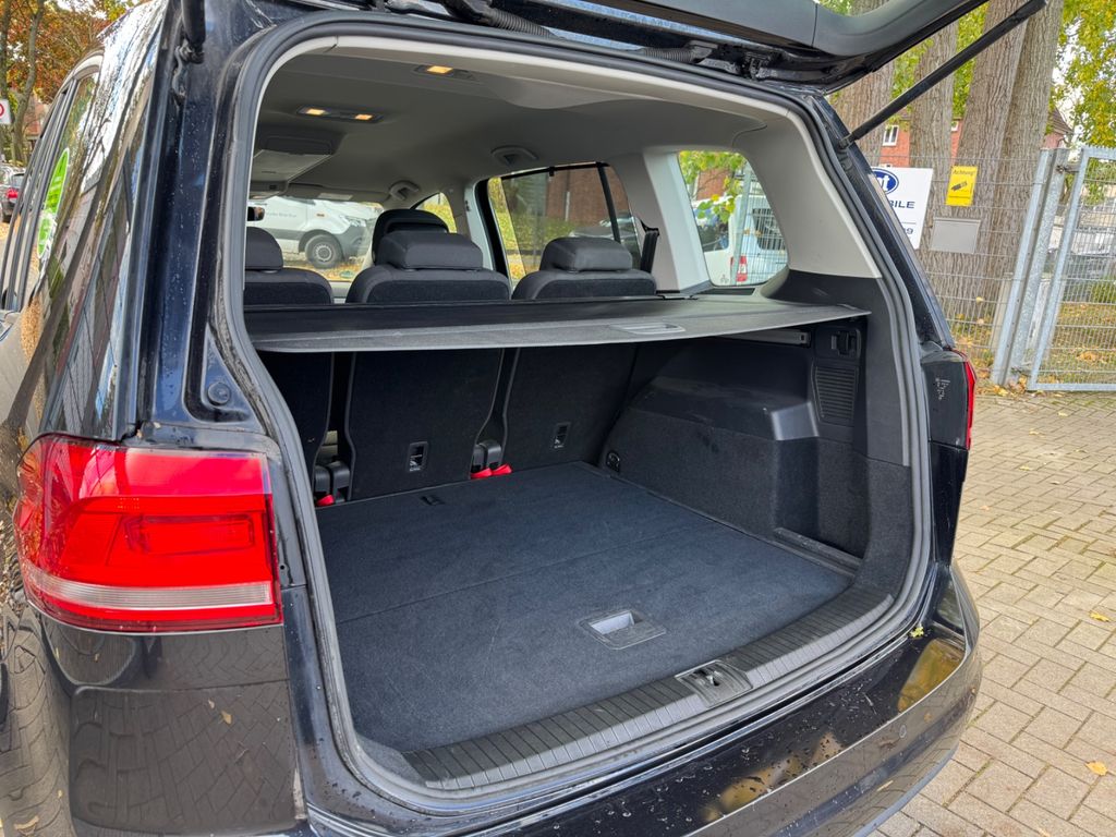 Volkswagen Touran 2017