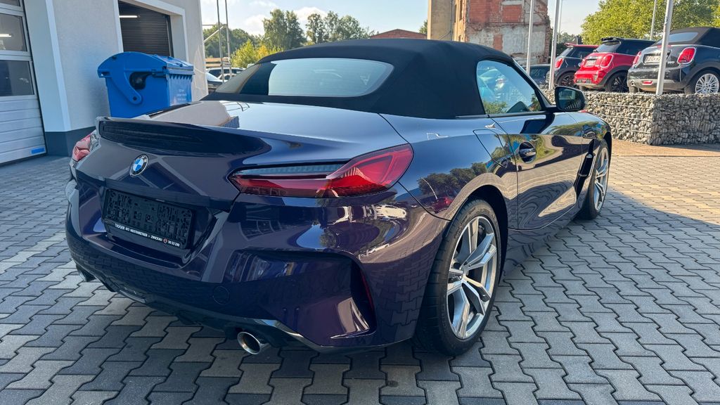 BMW Z4 2024