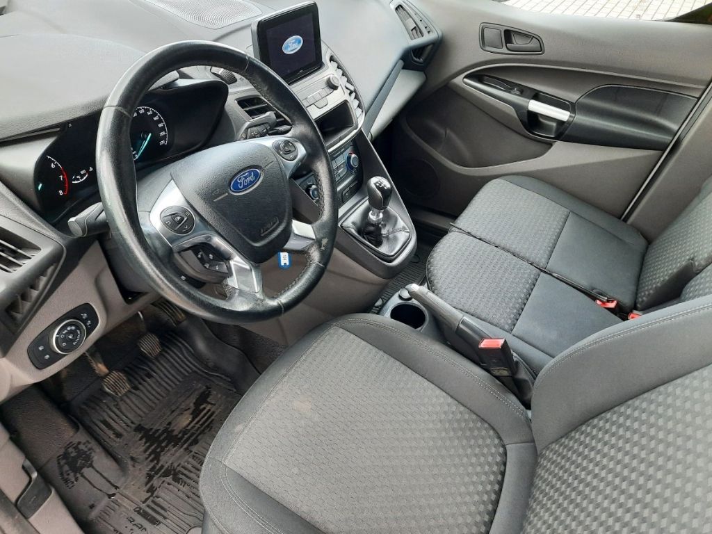 Ford Transit Connect 2019