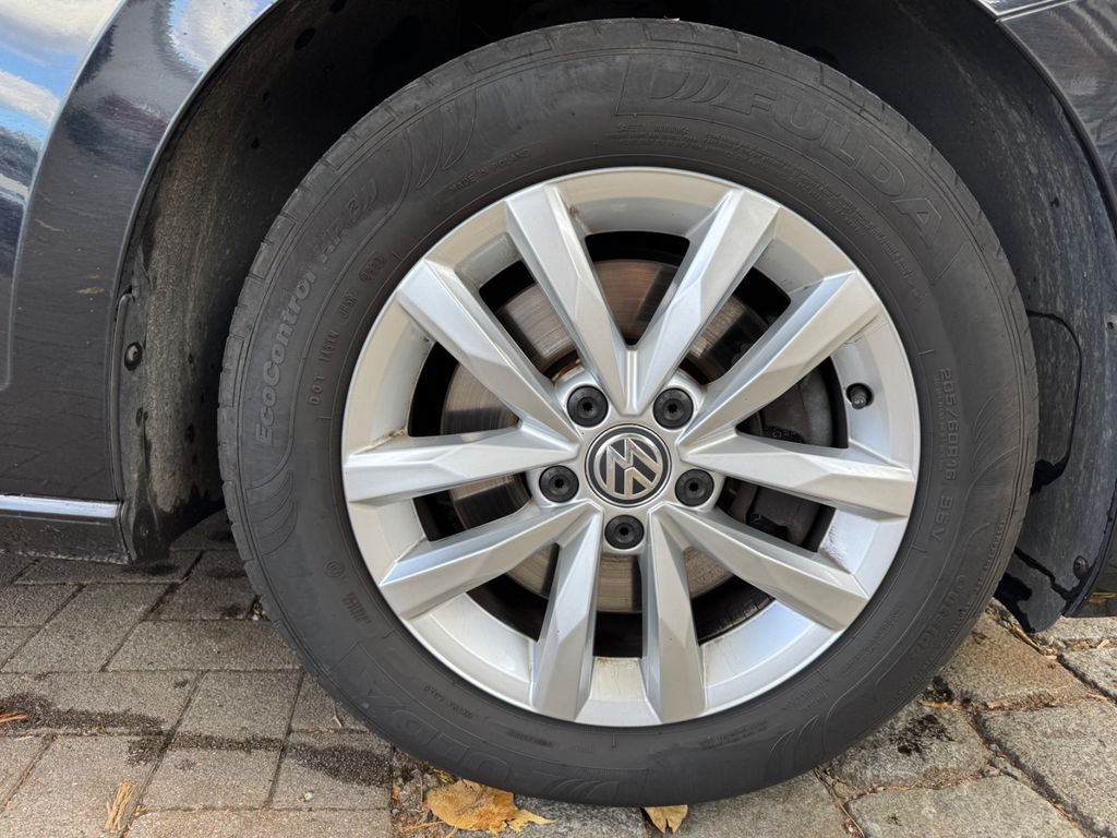 Volkswagen Touran 2017