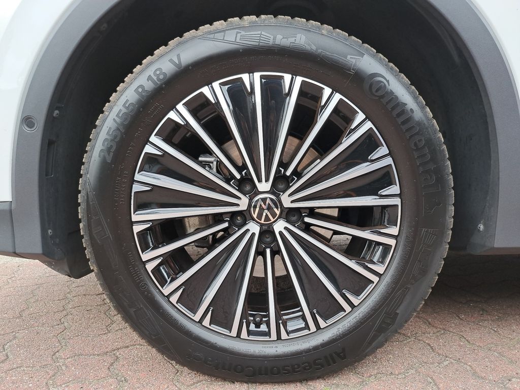 Volkswagen Tiguan 2024