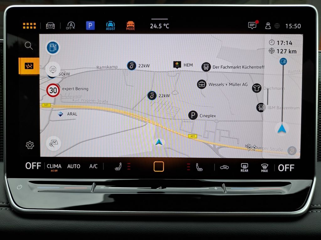 Volkswagen Tiguan 2024