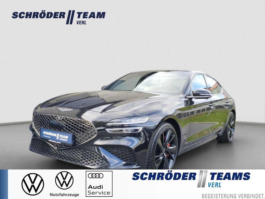 Genesis G70 2025