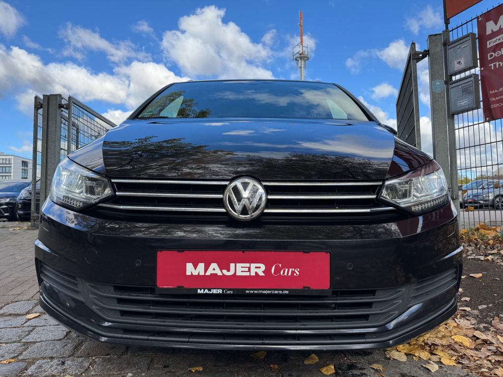 Volkswagen Touran 2017