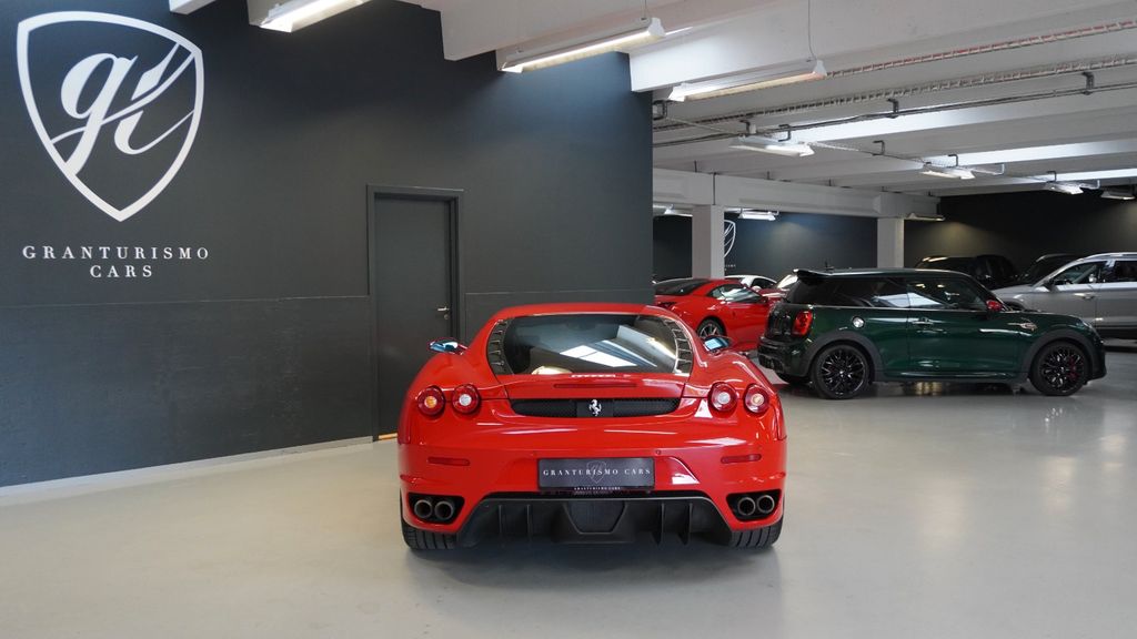 Ferrari F430 2008