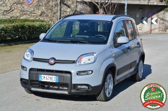 Fiat Panda 2023