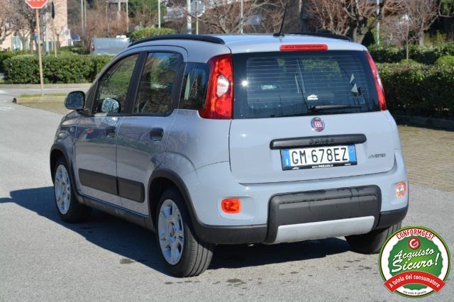 Fiat Panda 2023
