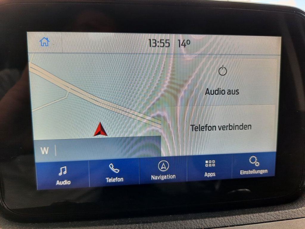 Ford Transit Connect 2019