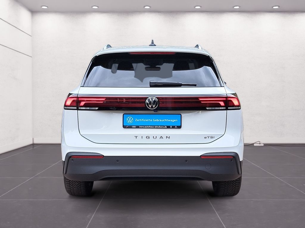 Volkswagen Tiguan 2024