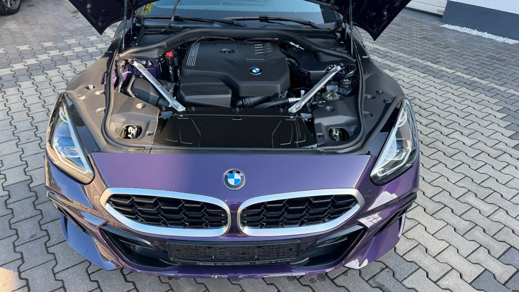 BMW Z4 2024