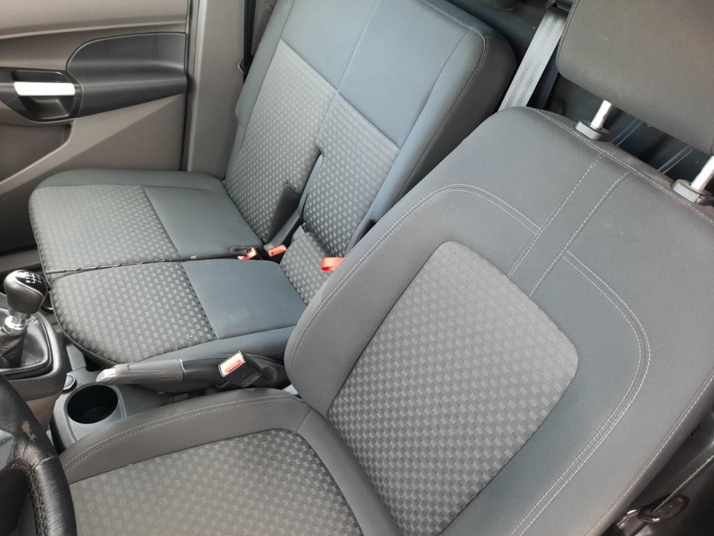 Ford Transit Connect 2019