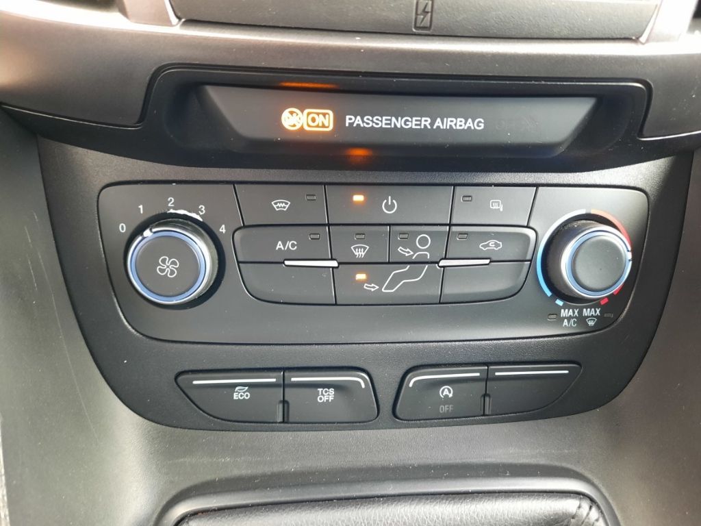 Ford Transit Connect 2019