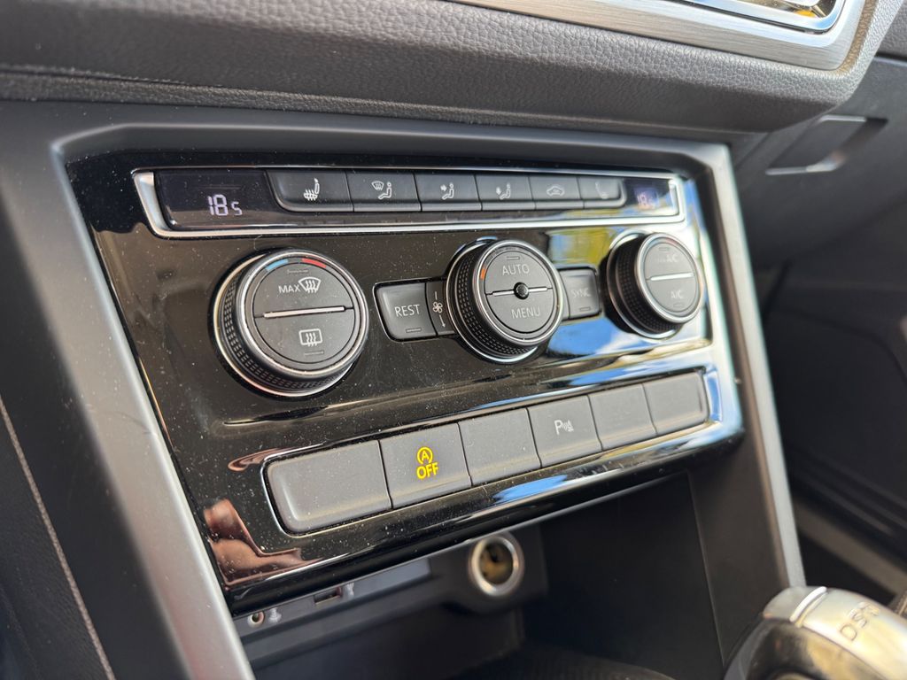 Volkswagen Touran 2017