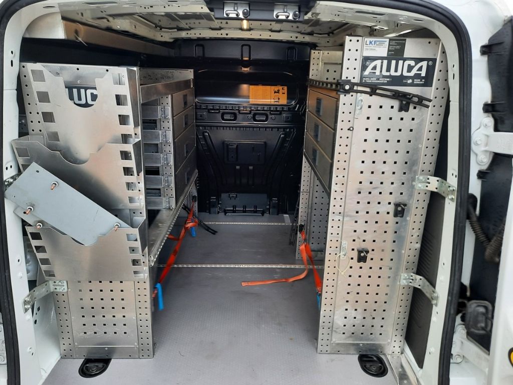 Ford Transit Connect 2019