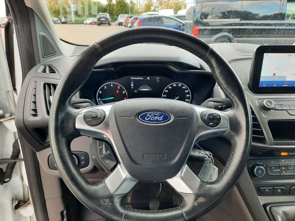 Ford Transit Connect 2019