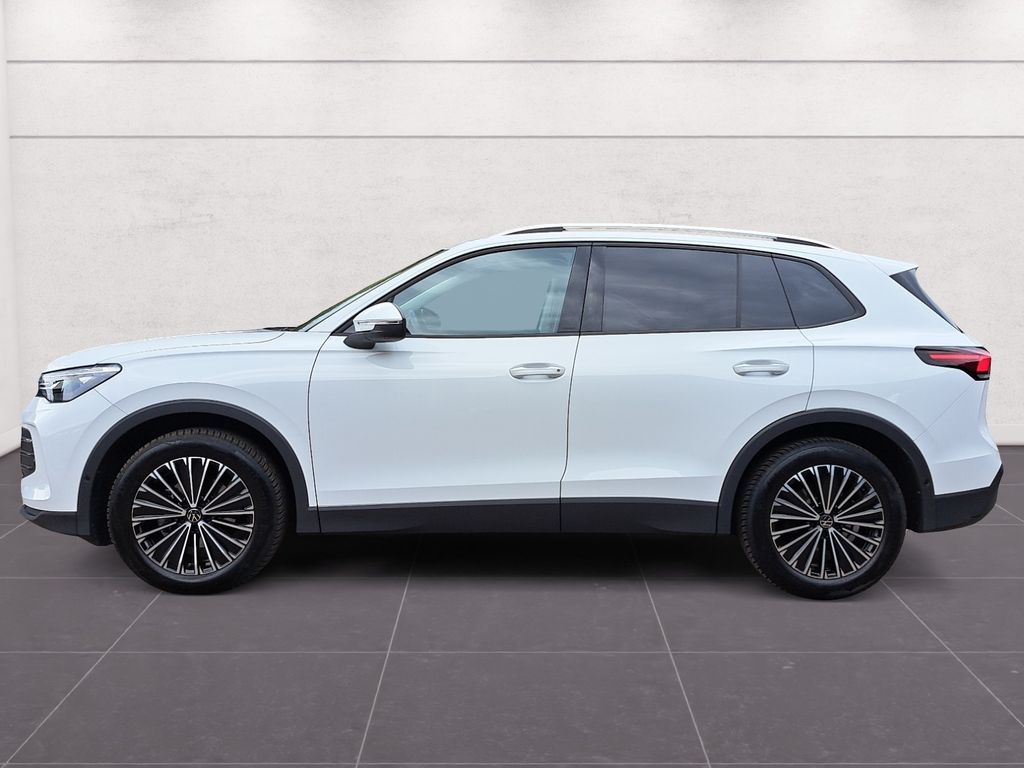 Volkswagen Tiguan 2024