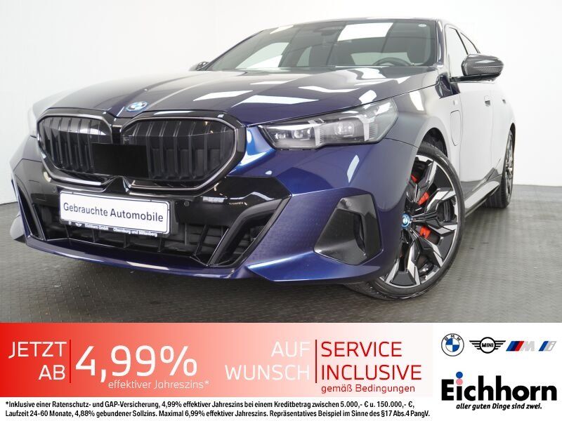 BMW 550 2024