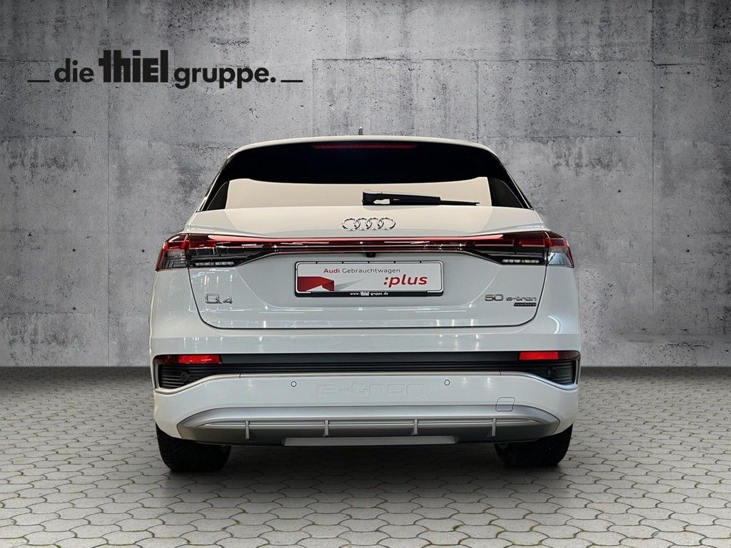 Audi Q4 e-tron 2022