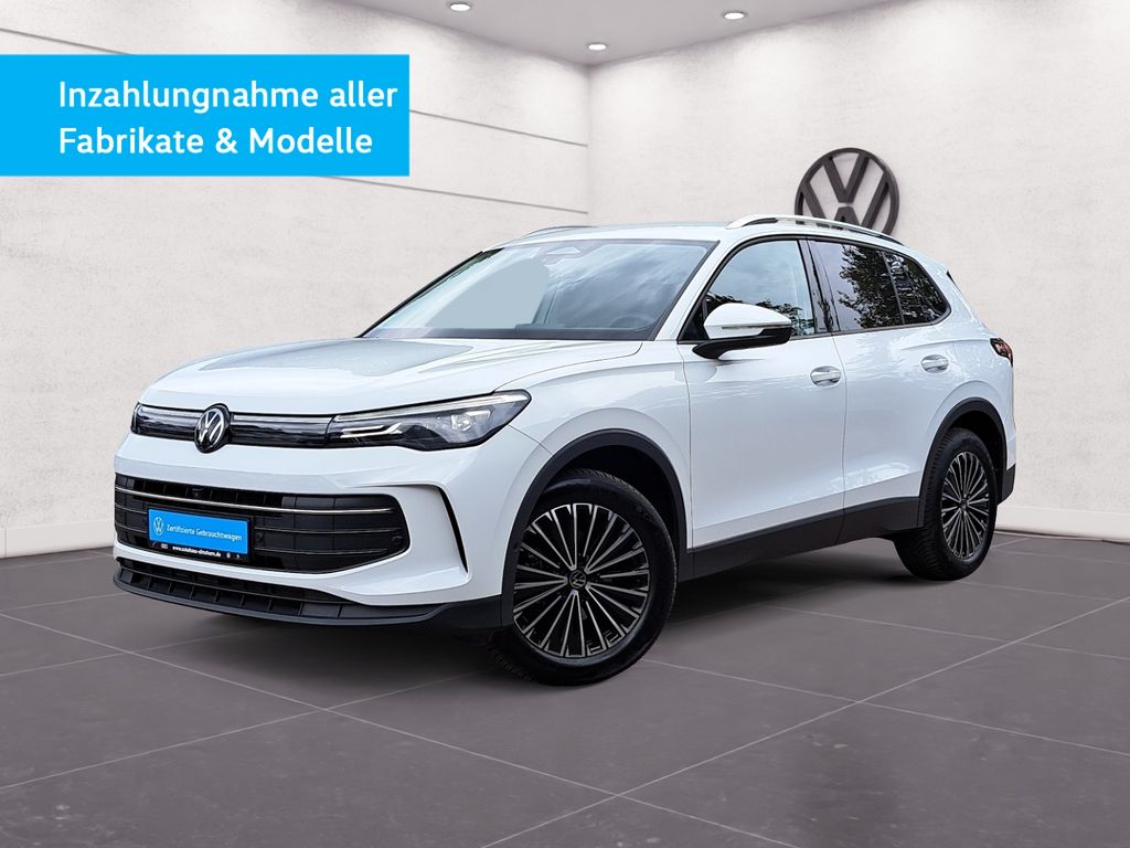 Volkswagen Tiguan 2024