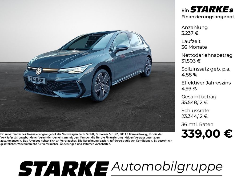 Volkswagen Golf 2025