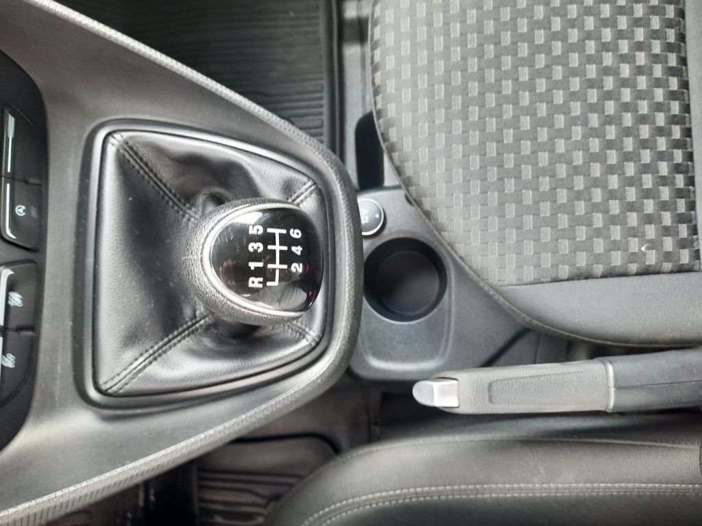 Ford Transit Connect 2019