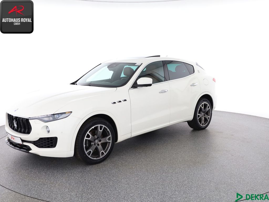 Maserati Levante 2018