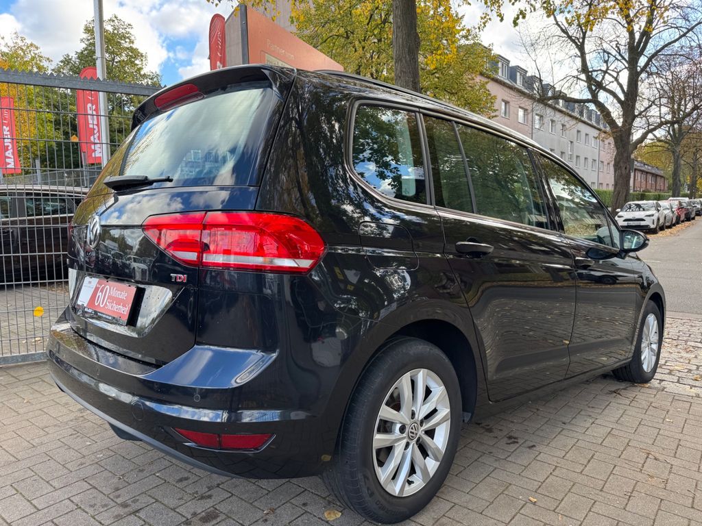 Volkswagen Touran 2017