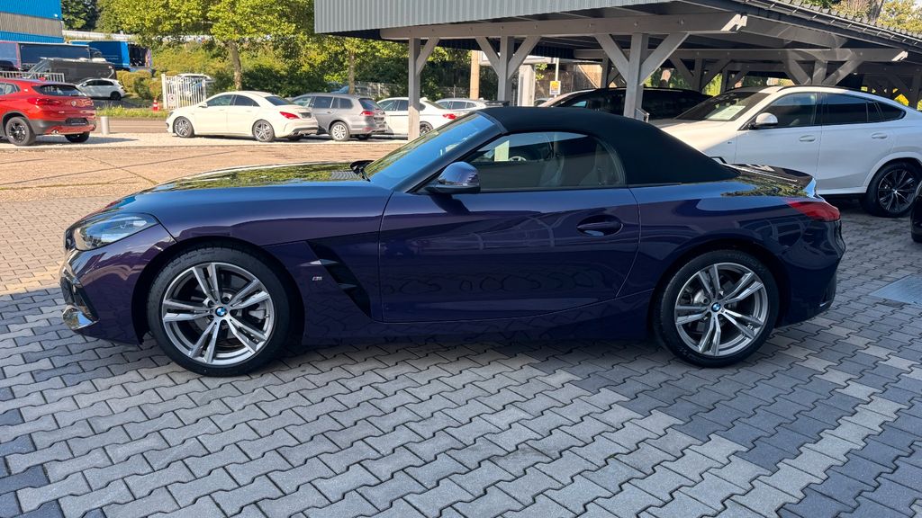 BMW Z4 2024