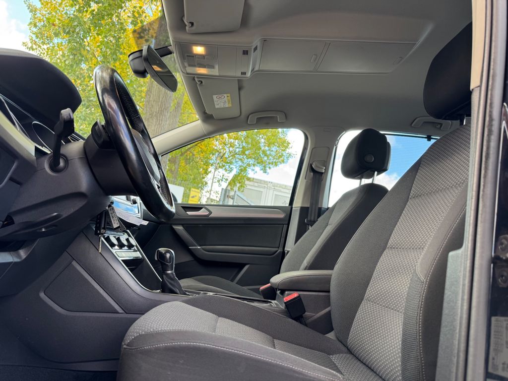 Volkswagen Touran 2017